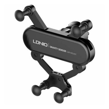 تصویر  پایه نگهدارنده گوشی موبایل و تبلت الدینیو مدل MG03