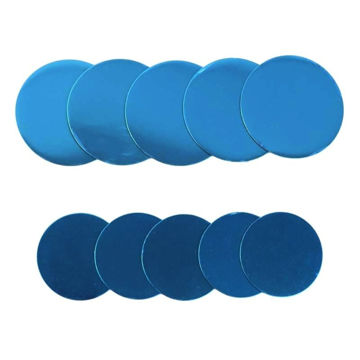 تصویر  سکه هولدر مگنتی مدل kataphract2023 بسته 10 عددی