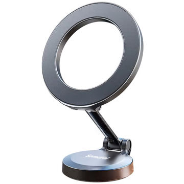 تصویر  پایه نگهدارنده گوشی موبایل سامورایی مدل HoldMag