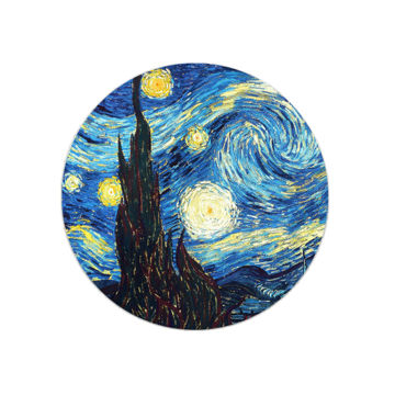 تصویر  پایه نگهدارنده گوشی موبایل پاپ سوکت مدل VanGogh