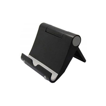 تصویر  پایه نگهدارنده گوشی موبایل و تبلت یونیورسال مدل 270 درجه