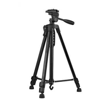 تصویر  سه پایه نگهدارنده گوشی موبایل مدل TRIPOD-3366