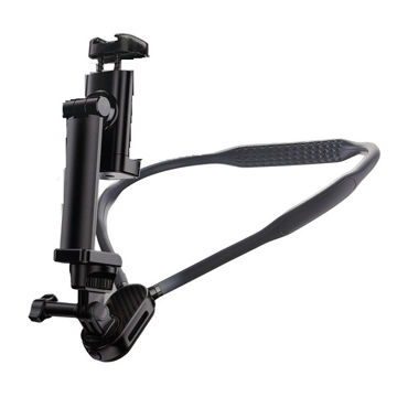 تصویر  نگهدارنده گوشی موبایل گردنی جی ماری مدل Jmary MG-01 Neck Holder