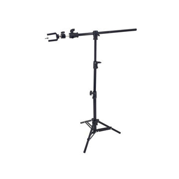 تصویر  سه پایه نگهدارنده گوشی موبایل مدل تی شو ns 805 m2