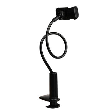 تصویر  پایه نگهدارنده گوشی موبایل مدل Gooseneck