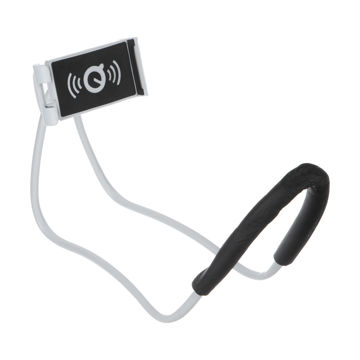 تصویر  نگهدارنده گوشی موبایل مدل گردنی