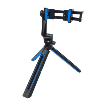 تصویر  سه پایه نگهدارنده گوشی موبایل سانیو ای سی مدل GoInfluence