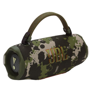 تصویر  اسپیکر بلوتوثی قابل حمل جی بی ال مدل Charge 6