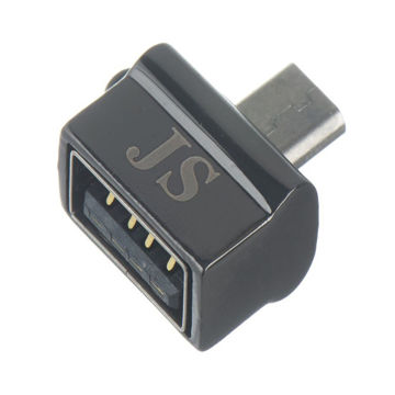 مبدل USB به Micro USB OTG مدل JY-920