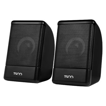 تصویر  اسپیکر دسکتاپ تسکو مدل TS 2058