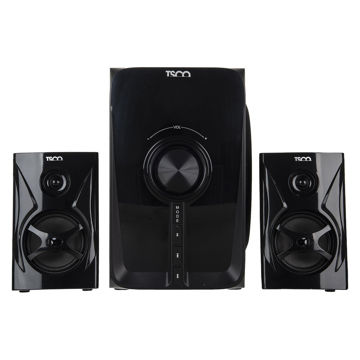 تصویر  اسپیکر دسکتاپ تسکو مدل TS 2196