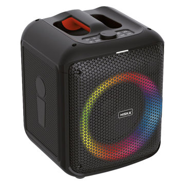 تصویر  اسپیکر بلوتوثی قابل حمل هیسکا مدل B175