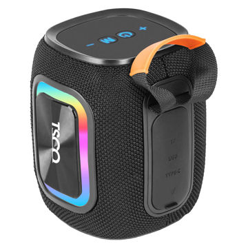 تصویر  اسپیکر بلوتوثی قابل حمل تسکو مدل TS 23129