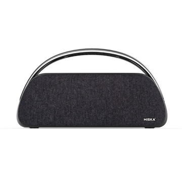 تصویر  اسپیکر بلوتوثی قابل حمل هیسکا مدل B66