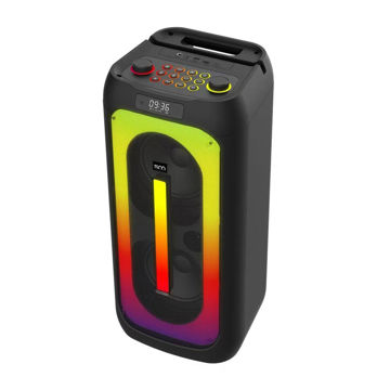 تصویر  اسپیکر بلوتوثی قابل حمل تسکو مدل TS 1903