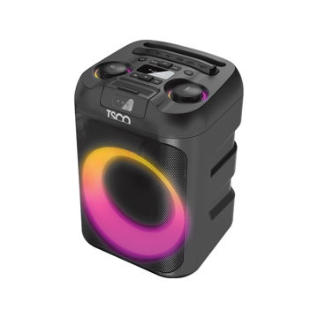 تصویر  اسپیکر بلوتوثی قابل حمل تسکو مدل TS 1911