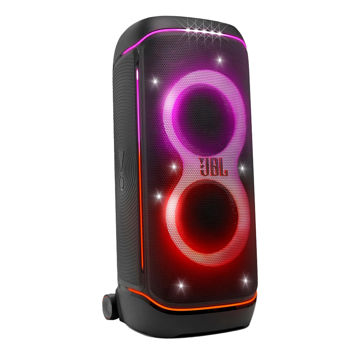 تصویر  اسپیکر بلوتوثی قابل حمل جی بی ال مدل PartyBox 720