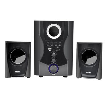 تصویر  اسپیکر دسکتاپ تسکو مدل TS 2198