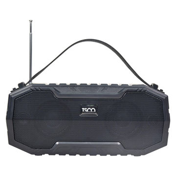 تصویر  اسپیکر بلوتوثی قابل حمل تسکو مدل TS 23006