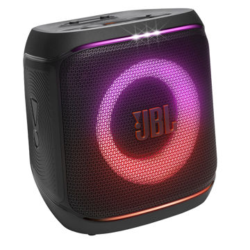 تصویر  اسپیکر بلوتوثی قابل حمل جی بی ال مدل PartyBox Encore 2