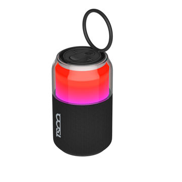 تصویر  اسپیکر بلوتوثی قابل حمل تسکو مدل TS 23122