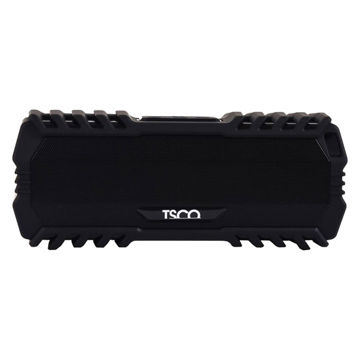 تصویر  اسپیکر بلوتوثی قابل حمل تسکو مدل TS 23151