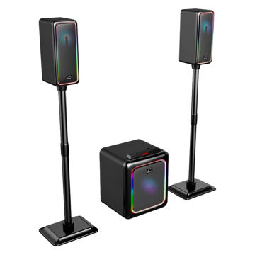 تصویر  اسپیکر بلوتوثی گیمینگ تسکو مدل GS 2121