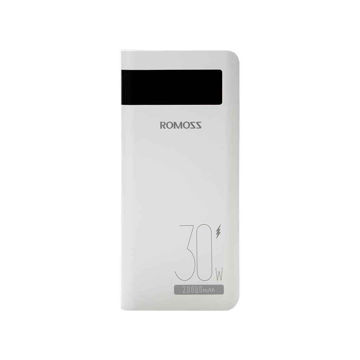 تصویر  پاوربانک 30 وات روموس مدل PSN20-191 ظرفیت 20000 میلی آمپر ساعت