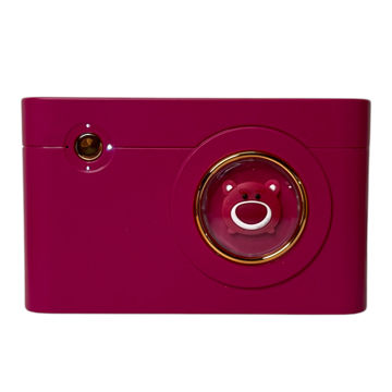 تصویر  پاوربانک مدل فانتزی ظرفیت 8000 میلی آمپر ساعت