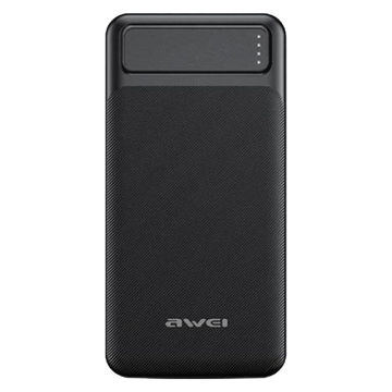 تصویر  پاوربانک اوی مدل P6K ظرفیت 20000 میلی آمپر ساعت