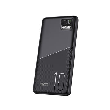 تصویر  پاور بانک تسکو مدل TP 926 ظرفیت 10000 میلی آمپر ساعت