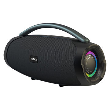 تصویر  اسپیکر بلوتوثی قابل حمل هیسکا مدل B900