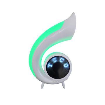 تصویر  اسپیکر بلوتوثی چندکاره تسکو مدل TGIFT 5408