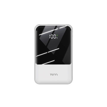 تصویر  پاوربانک تسکو مدل TP 930 ظرفیت 10000 میلی آمپر ساعت