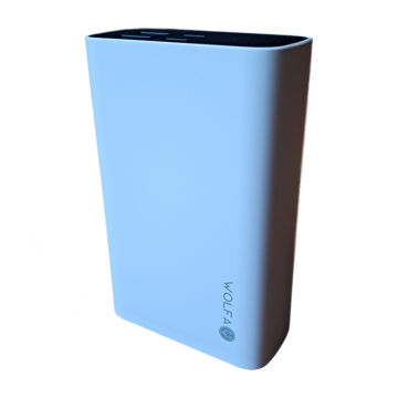 تصویر  پاوربانک ولفا مدل WP-02 ظرفیت 20000 میلی آمپر ساعت