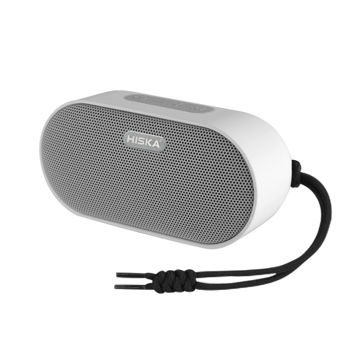 تصویر  اسپیکر بلوتوثی قابل حمل هیسکا مدل B23