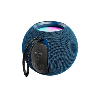 تصویر  اسپیکر بلوتوثی قابل حمل یسیدو مدل YSW13