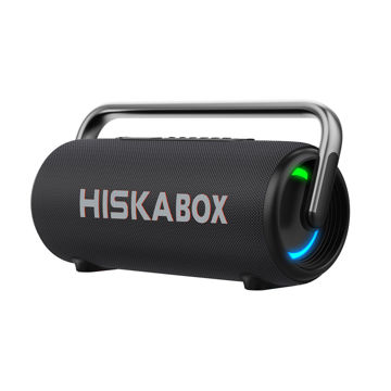 تصویر  اسپیکر بلوتوثی قابل حمل هیسکا مدل B171
