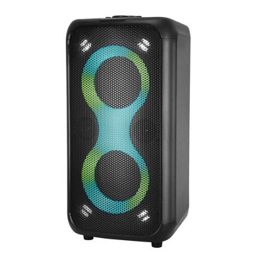 تصویر  اسپیکر بلوتوثی هیسکا مدل 1020