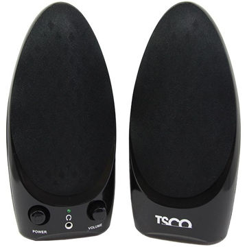 تصویر  اسپیکر دسکتاپ تسکو مدل TS 2003N