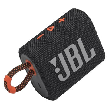 تصویر  اسپیکر بلوتوثی قابل حمل جی بی ال مدل GO3