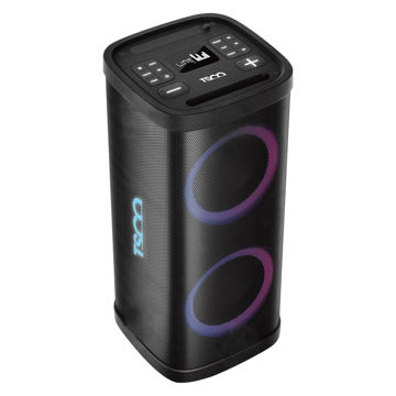 تصویر  اسپیکر بلوتوثی قابل حمل تسکو مدل TS 1918