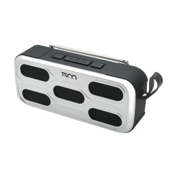 تصویر  اسپیکر بلوتوثی قابل حمل تسکو مدل TS 2371N