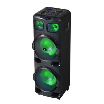 تصویر  اسپیکر بلوتوثی هیسکا مدل 1016