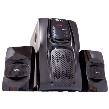 تصویر  اسپیکر دسکتاپ تسکو مدل TS 2172