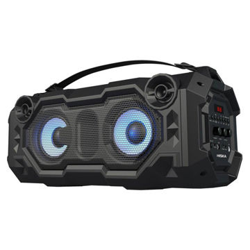 تصویر  اسپیکر بلوتوثی قابل حمل هیسکا مدل B164