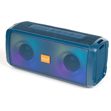 تصویر  اسپیکر بلوتوثی قابل حمل هیسکا مدل B192
