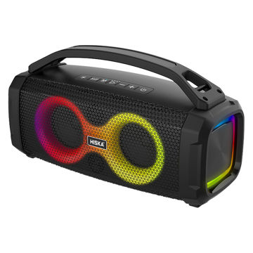 تصویر  اسپیکر بلوتوثی قابل حمل هیسکا مدل B155