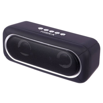 تصویر  اسپیکر بلوتوثی قابل حمل هیسکا مدل B92