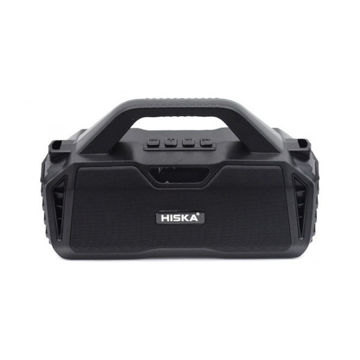 تصویر  اسپیکر بلوتوثی هیسکا مدل B159M